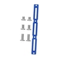 thumbnail image 1 of Adaptador para portabidón de bicicleta, soporte para portabidón de bicicleta para adultos, elegante y versátil con Azul 205 cm, 1 of 9
