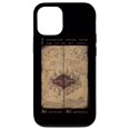 thumbnail image 1 of Funda para iPhone 12/12 Pro Harry Potter Mapa del Merodeador, 1 of 3