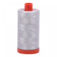 thumbnail image 1 of AURIFIL USA Aurifil 50wt Algodón 1 422yd-Aluminio 1422 yd Aluminio, 1 of 2