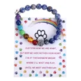 thumbnail image 1 of Regalo Conmemorativo Para Mascotas Pulsera De Puente De, 1 of 1