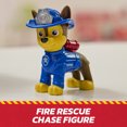 thumbnail image 3 of PAW Patrol Fire Rescue: Chase Rescue Fire Cruiser with Figure, Launcher & Accessories for Kids 3+, 3 of 5