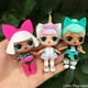thumbnail image 2 of Dolls-figuras de acción originales de 8CM para niños, accesorios para hermana mayor, casa de juegos, juguete para niña, regalo de cumpleaños y Navidad, 2 of 4