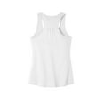 thumbnail image 4 of District Women's V.I.T. Gathered Back Tank. DT6302, 4 of 4