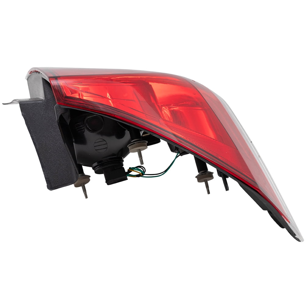 Brock Tail Light for 2006-2013 Impala 14-16 Limited Left 25971597 2014-2016 Impala Limited