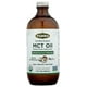 thumbnail image 1 of Botella de vidrio orgánica certificada MCT Oil Flora de 500 ml, 1 of 4