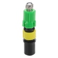 thumbnail image 1 of LOLIPPYY Verrous Internes pour Bâton de Randonnée Tube d'Expansion Bâton de Randonnée Plastique Vert 1ensemble, 1 of 6
