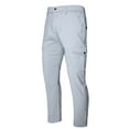 thumbnail image 1 of Pantalon d'Affaires Décontracté Mince à Jambe Droite pour Hommes, 1 of 8