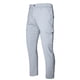 thumbnail image 1 of Pantalones largos de pierna recta para hombre, pantalones de negocios informales finos de uso diario, pantalones de rayón para hombre, 1 of 8
