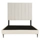 thumbnail image 3 of Base Cama Slim Matrimonial Dicasa Cabecera Argos Beige, 3 of 8