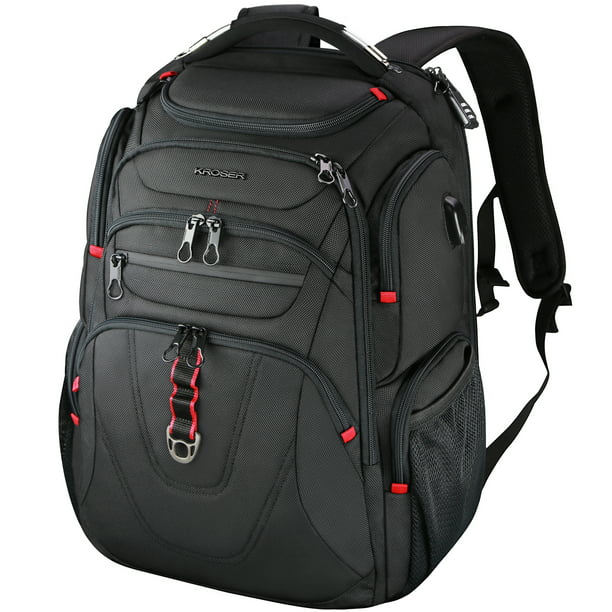 KROSER Laptop Backpack 17.3