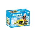 thumbnail image 1 of Playmobil Snowmobile 9285, 1 of 4