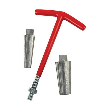 UPC: 0017197052705 | Superior Tool 4009494 0.75 in. Riser Removal Tool – 3 Piece