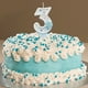 thumbnail image 5 of Velas Digitales de Cumpleaños con Temática de Hielo y Nieve (0-9 Años) | Decoraciones de Copos de Nieve para Tartas con Lentejuelas Azules | Velas de Cera para Fiestas de Cumpleaños de Niños y Niñas, 5 of 6