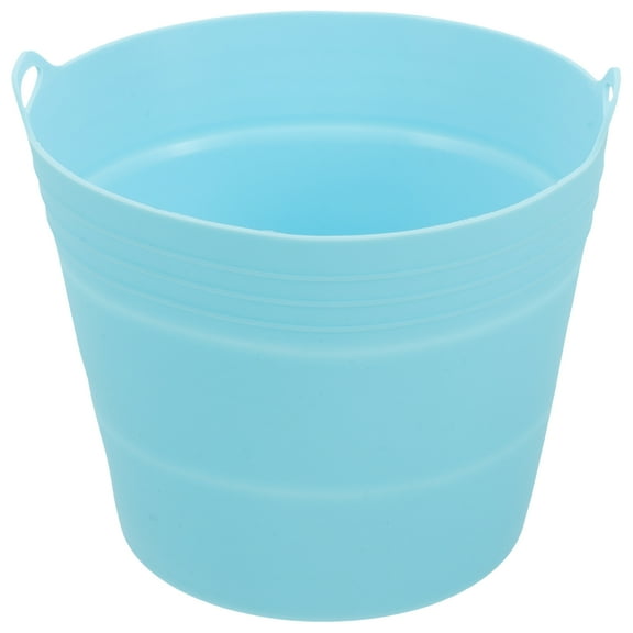 Grease Drum Liner Barbecue Bucket Silicone Bucket Liner Barbecue Oil Bucket Liner