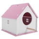 thumbnail image 1 of GOOHOCHY Casa para pájaros, nido para loros, comedero para pájaros, jaula para pájaros, nido para loros., 1 of 7