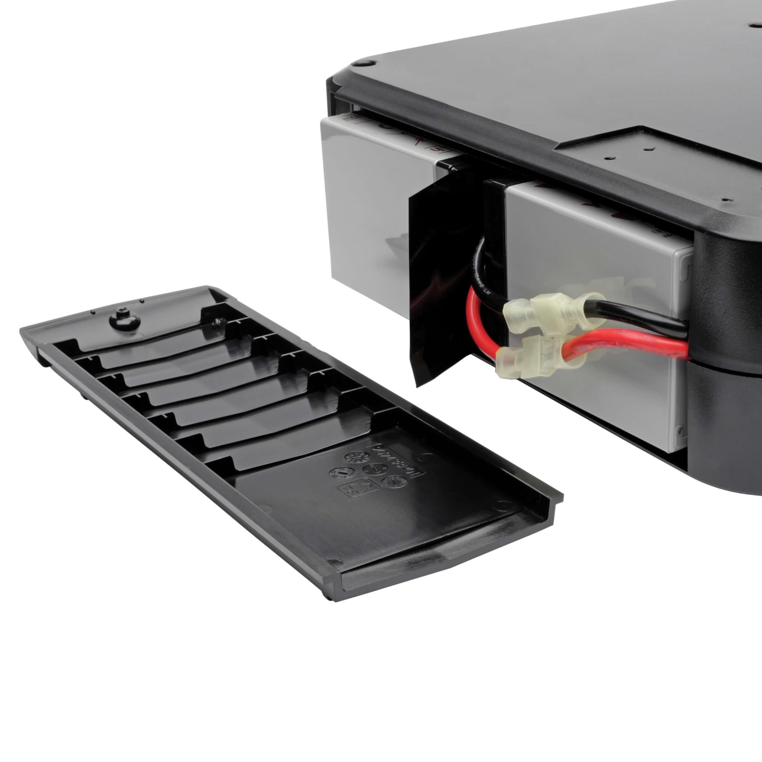 Tripp Lite SmartPro LCD 120V 1500VA 900W Line-Interactive 2U Rack/Tower UPS