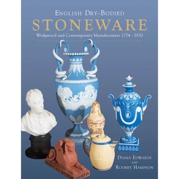 Pre-Owned English Dry-Bodied Stoneware (Hardcover) 1851492887 9781851492886
