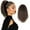 C, variant on XIAQUJ Women's Ponytail, Curly, Fluffy Wig Hair Wigs for Women,Black