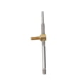 thumbnail image 3 of Lefu Violin Bow Screw Rods For 4/4 3/4 1/2 1/4 1/8 Screw For Bow Frog Endpin Screws, 3 of 9