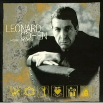 Leonard Cohen - More Best of - Music & Performance - CD