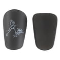 thumbnail image 2 of 1 Par de Miniespinilleras de Fútbol, Protector de Piernas, Espinilleras Pequeñas de Entrenamiento de Fútbol, Espinilleras para Niños, Niñas Y Adultos 8cmx5cm, 2 of 7