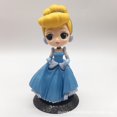 thumbnail image 1 of Figuras de acción de Frozen de Disney, muñecos de Elsa, Anna, sirena, Blancanieves, Decoración de Pastel, regalo de fiesta de cumpleaños, 16cm heqiyong LED, 1 of 2