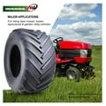thumbnail image 5 of 26X12-12 Lawn Mower Agriculture FarmTractor Cart Turf Tire 4 Ply 26x12x12-13215, 5 of 5