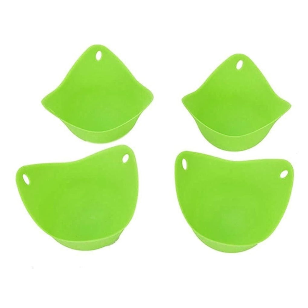 Egg Poacher Silicone Egg Poaching Cups Egg Poaching Pods Egg Mold Egg
