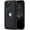 Black, variant on AIOVETEAB Compatible with iPhone 12 Pro Max Case Premium Leather TPU Hybrid Case Cover,Navy Blue