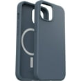 thumbnail image 6 of OtterBox iPhone 15, iPhone 14, and iPhone 13 Symmetry Series Case - BLUETIFUL (Blue), snaps to MagSafe, ultra-sleek, raised edges protect camera & screen, 6 of 11