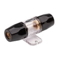 thumbnail image 2 of Install Bay(R) FHAGU Nickel AGU 4-8 Gauge Fuse Holder, 2 of 3