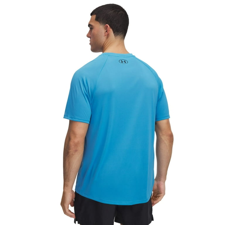 Big Tall Under Armour Tech Short Sleeve Tee Color: Academy