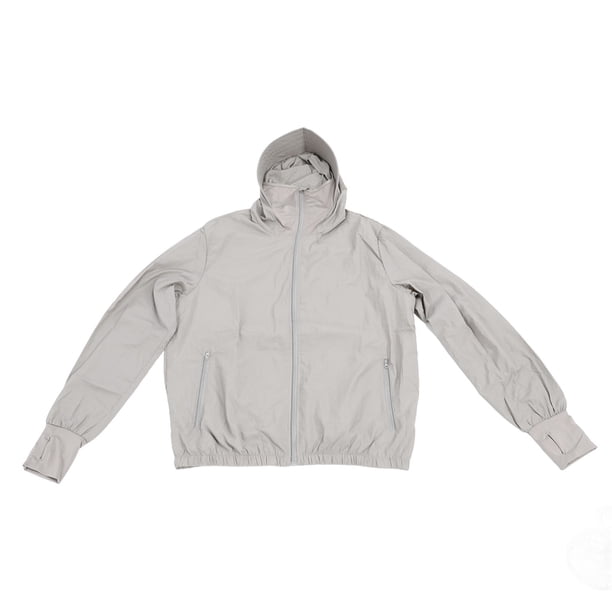 Chaqueta Con Aire Acondicionado Y Ventilador, Protector Solar, Alimentación Por USB, Hombres, Ropa Fresca A Prueba De Rayos UV, Trabajo Al Aire Libre, Golf, Pesca, Obra Civil
