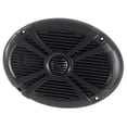 thumbnail image 2 of Pair Rockville RMSTS69B 6x9 1000w Waterproof Marine Boat Speakers 2-Way Black, 2 of 5