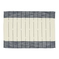 thumbnail image 2 of Saro Lifestyle Thin Stripe Placemats (Set of 4), 2 of 5
