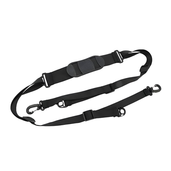 MELIVO Electric Scooter Accessories Adjustable Multifunctional Portable Strap