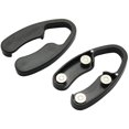 thumbnail image 1 of Cortador de cápsulas para botellas de vino, 2 piezas Premium Dual Blade Wine Foil Cutter, Para una apertura limpia y sin lesiones de Adepaton LN-0859, 1 of 6