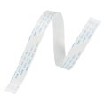 thumbnail image 1 of Cable plano flexible extensión 12 Pasadores 1,0mm 300mm Unique Bargains Paquete de 10, 1 of 5