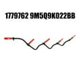 thumbnail image 1 of Fuel Return Injector Leak Off Pipe for Ford for Focus for Mondeo 1779762, 1 of 8