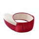 thumbnail image 1 of baby 0 to 36 months Asiento de cadera para bebé, portabebés con bolsillo lateral, portabebés ligero portabebés delantero, 1 of 5