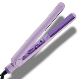 Purple straightener walmart discount