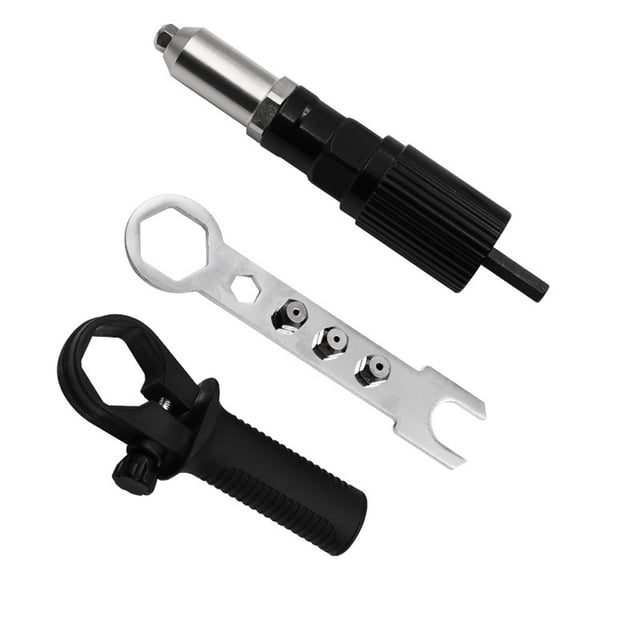 Kit Gon Power Nut Drill Tool Adaptor Electric Cordless Insert Tools & Home Improvement