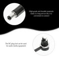 thumbnail image 3 of UPGRATOR 1Jgo Kit De Enchufes Dc Para Equipos De Audio Con Tapas Negros Y Material Resistente, 3 of 7