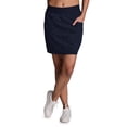 thumbnail image 4 of RBX Active Women's Ruched Fashion Tennis/Golf Skort, 4 of 5