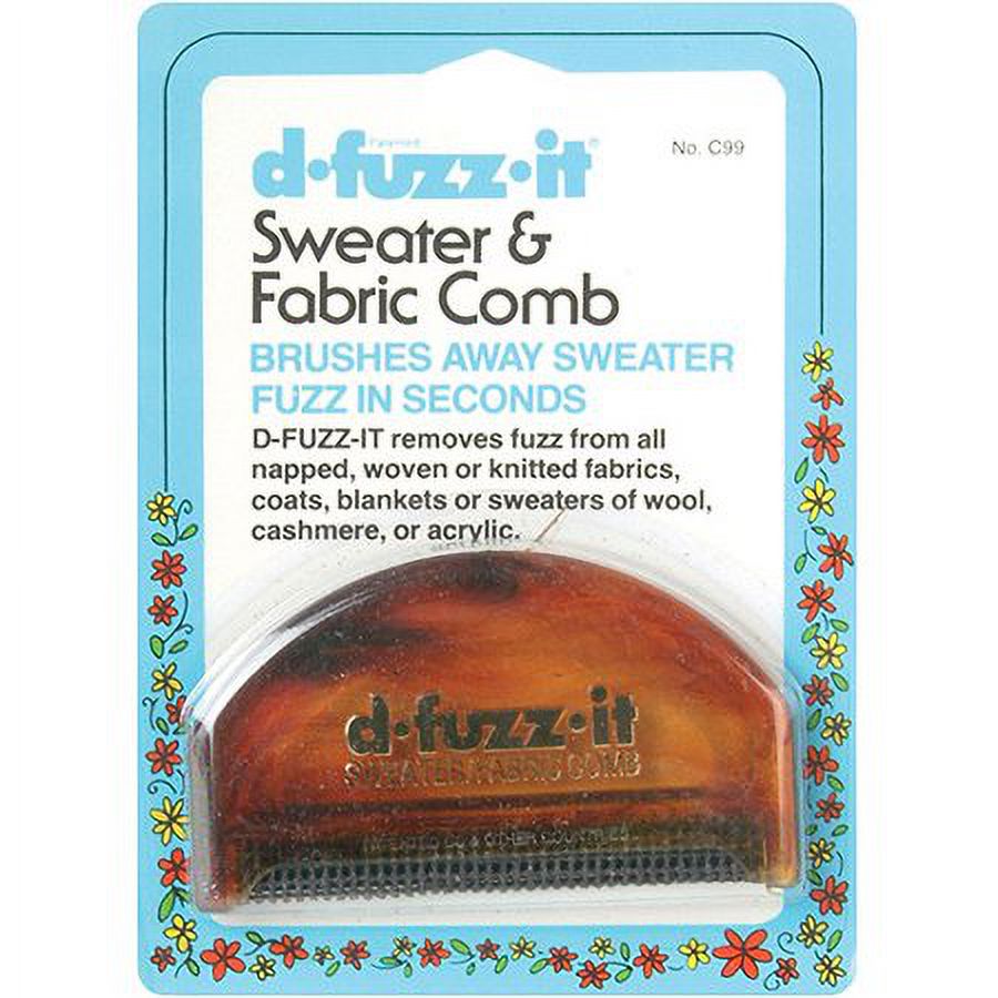 Dritz D-Fuzz-It Fabric Comb - image 2 of 2