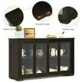 thumbnail image 4 of GVN Sideboard Buffet Cabinet, Kitchen Buffet Cabinet,, 4 of 11