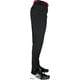 thumbnail image 5 of Pantalones de béisbol Rawlings BP31SR, corte semirrelajado, negro, XXL, 5 of 5