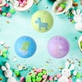 thumbnail image 6 of Mini Snack Containers with Lid 3 Pack, Plastic Food Storage Set, Decorative Candy Box Party Favor Gift Stocking Stuffer 3.7x3.3 inch w/ Snoep in Beperkte Oplage, 6 of 7