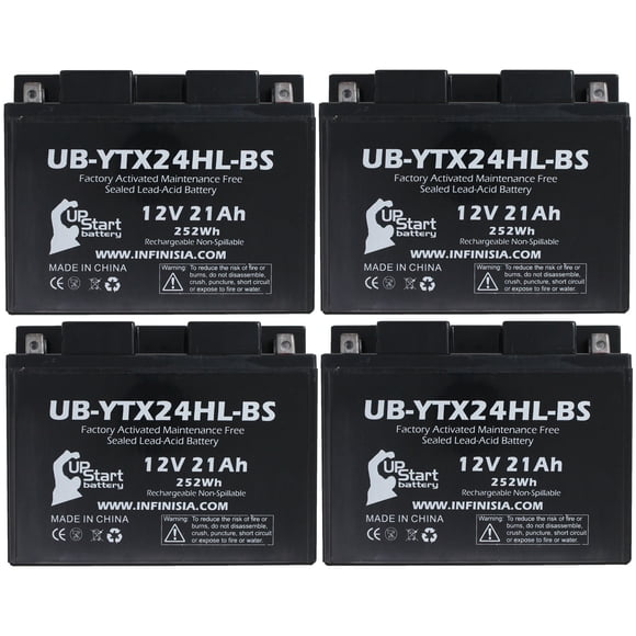 Can Am Spyder Battery