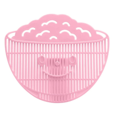 

Up to 50% Off Dvkptbk Clip-on Rice Drainer Snap Sieve Pasta Sieve Easy To Clean Kitchen Sieve Rice Drainer